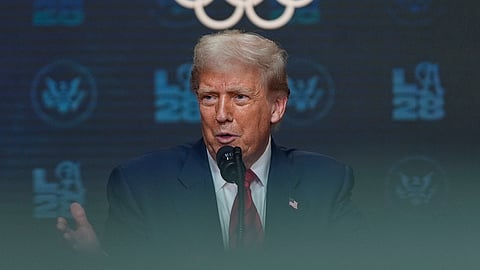 ‘Don’t know anything’: Trump ducks question on US imports of Russian uranium flagged by India