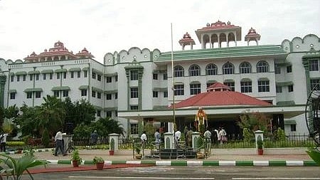 The Madurai bench of the Madras High Court.
