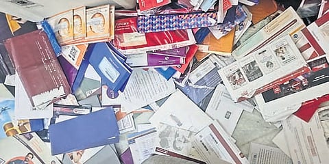 Cyber gangs are also creating fake shell companies using innocent individuals’ identities to open bank accounts, which are then sold to fraud networks. 