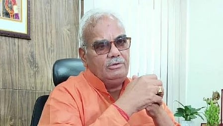 Rajasthan Minister Madan Dilawar 