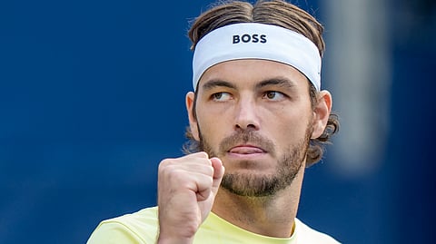 Taylor Fritz and Ben Shelton set up all-American semifinal in Toronto