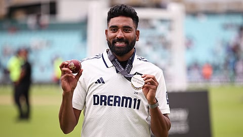 South Africa Tests crucial for WTC cycle: Mohammed Siraj