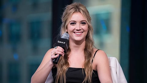 Billie Lourd joins Andrew Garfield in Artificial