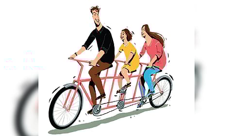 Express illustration