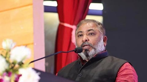 Singh appeared to suggest the engineer was acting under the influence of BSP Rasra MLA Umashankar Singh.