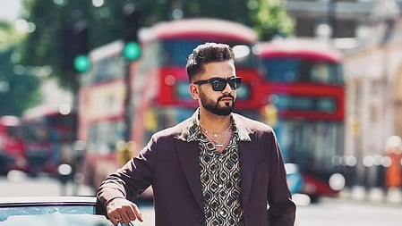 Youtuber Elvish Yadav