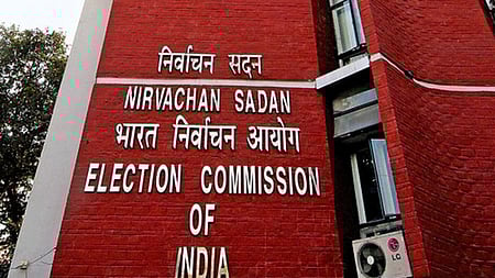 Election Commission of India.