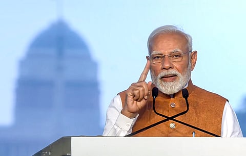 Reforms in last 11 years led to transparent, sensitive, citizen-centric governance: PM Modi