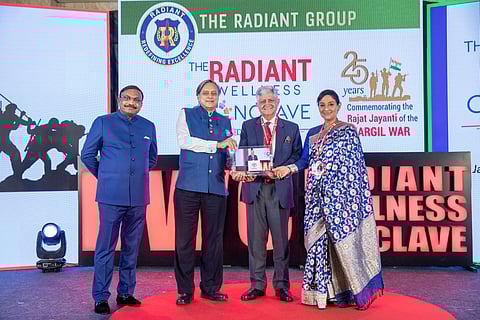 Radiant Wellness Conclave 2025: Rooted in reflection