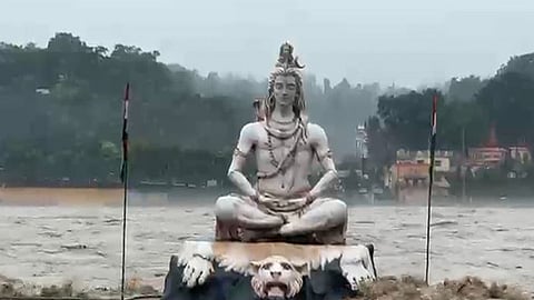 Uttarakhand Cloudburst
