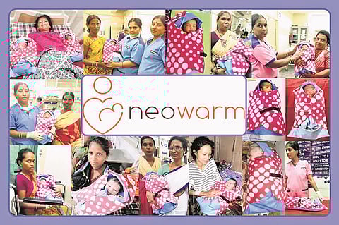 LatentHeat2Comfort brings to you comfort without plug points