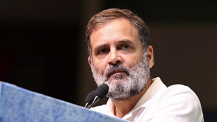 Leader of Opposition in Lok Sabha, Rahul Gandhi