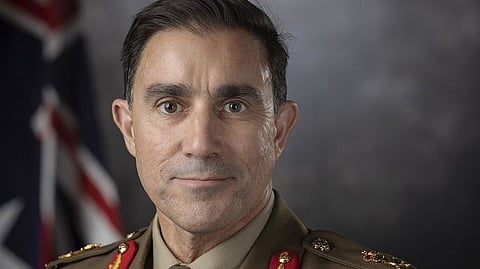 Chief of the Australian Army Lt Gen Simon Stuart (Photo | Special arrangement)
