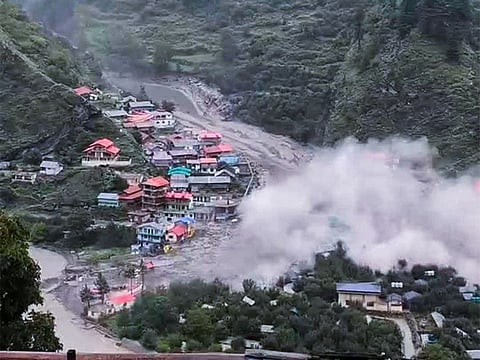 Uttarakhand grapples with 18,464 disasters in nine years; averaging of over 2,000 annually