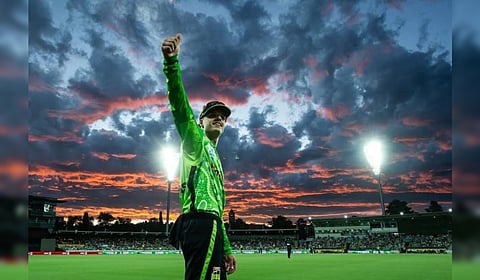 Struggling Test opener Konstas sent on Australia A tour of India