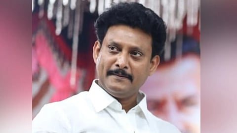 The meeting was chaired by Tamil Nadu School Education Minister Anbil Mahesh Poyyamozhi in the presence of Cuddalore District Collector Sibi Adithya Senthil Kumar.