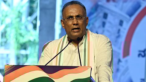 Minister Dinesh Gundu Rao