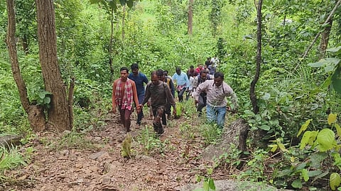 Quack lynched, buried in forest over sorcery charge
