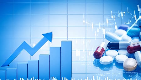 Pharma stocks saw buying interest after regulatory and product-related developments boosted sentiment.