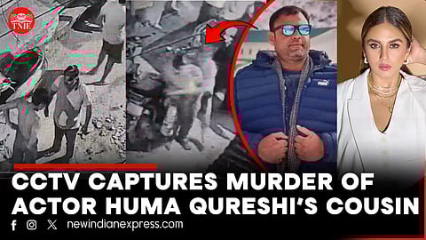 Actor Huma Qureshi’s cousin stabbed to death in Delhi parking dispute