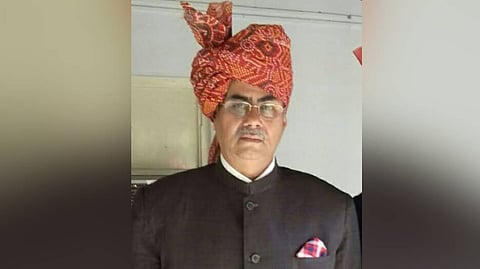 Bibhuti Bhushan Singh Mardaraj