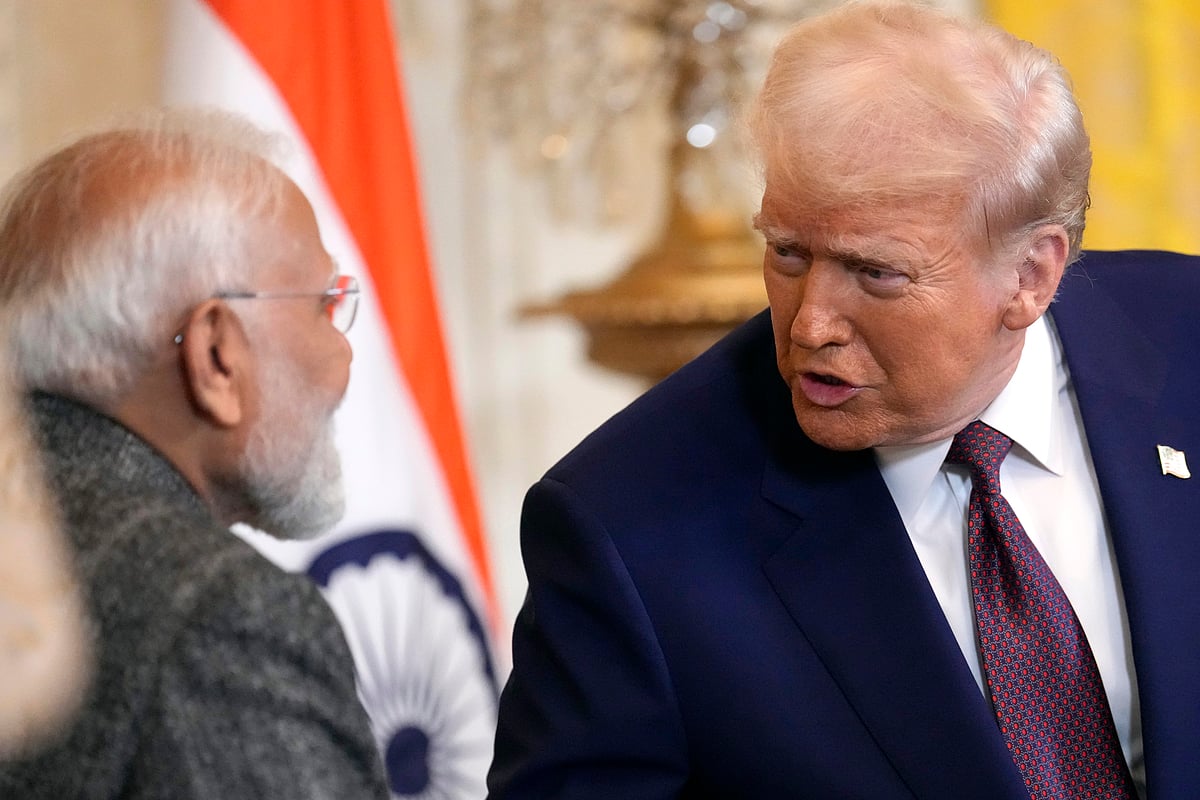 India, US aim to seal interim trade pact in coming weeks with view to BTA: White House fact sheet