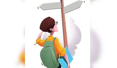 Express Illustration