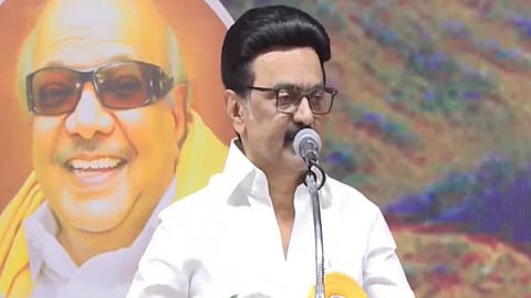 According to sources, the membership drive is in its final phase, and Stalin will assess the performance of the district units during the meeting.