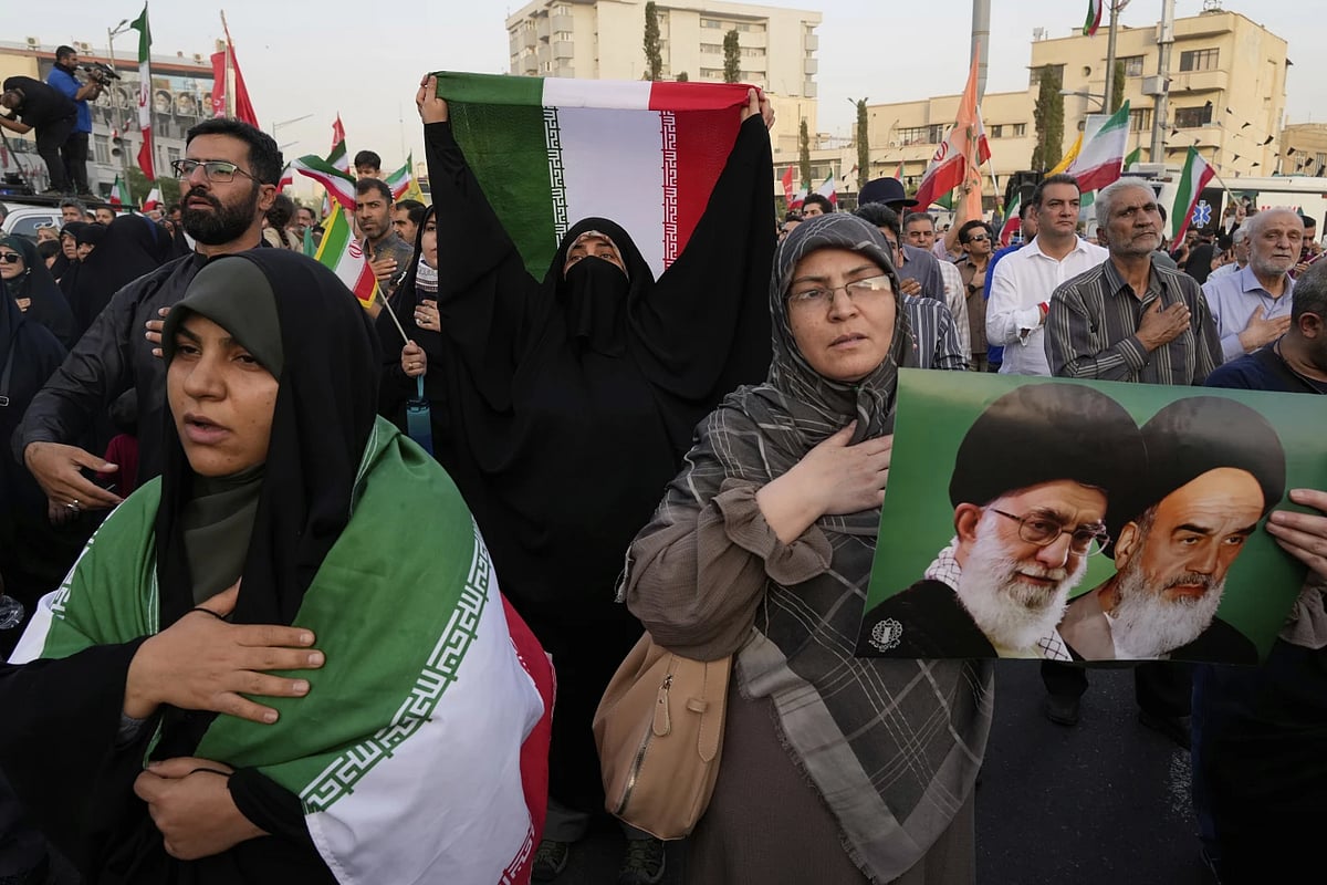 'Iran's Grand Strategy': Understanding the Islamic Republic