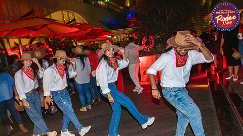 Wild West Fantasy at Aqua