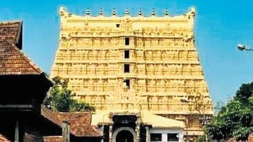 Sree Padmanabhaswamy Temple 