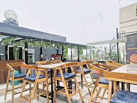 Bilwaa36 is your new veggie destination in Hyderabad