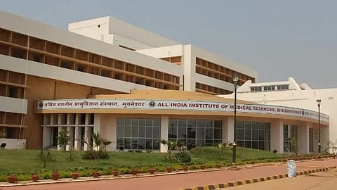 AIIMS Bhubaneshwar
