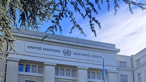 The new draft — which compiles the outputs of four contact groups after days of line‑by‑line wrangling — bristles with bracketed text, the tell‑tale markers of unresolved options.