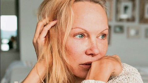 Interview |‘We Fell Madly in Love on the Set’: Pamela Anderson