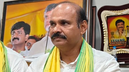 I&PR minister Kolusu Parthasarathi 