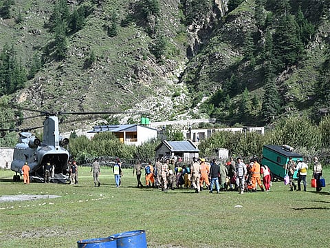 ISRO has also developed a customised mobile application for monitoring forest fires in the region.