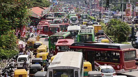 Plans in place to decongest East Fort junction