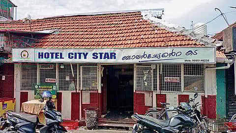 Come for the ’90s vibe, stay for meat chops @ Balan Chettante Kada