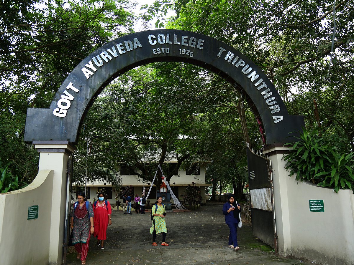 100 years of solace: Tripunithura Govt Ayurveda College sails into centenary year