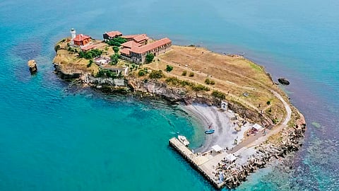 Saints and Spirits on the Black Sea