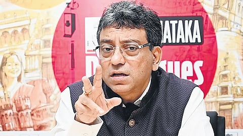 UDD Additional Chief Secretary meets GBA chief to discuss delayed projects in Bengaluru