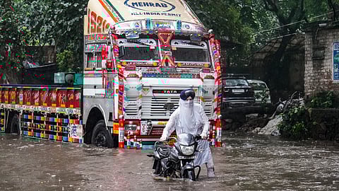 Incessant downpour wreaks havoc in capital
