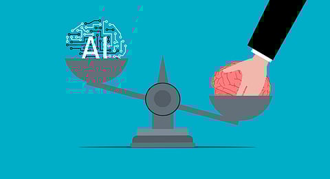 Transgender, nonbinary and disabled people more likely to view AI negatively, study shows