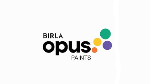 Birla Opus Paints.