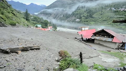 Scientists unequivocally state that had Dharali retained its historical deodar forest cover, the impact of this calamity would have been significantly reduced, if not negligible. 