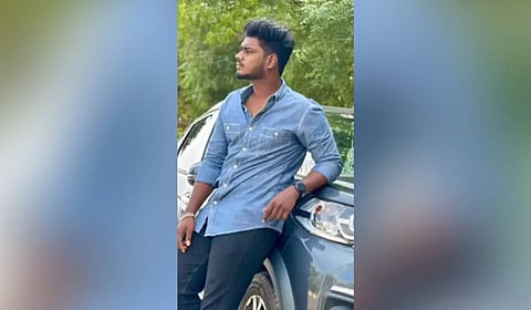 21-year-old Moshiq who was killed in the brawl at the resto bar in Puducherry on Aug 09, 2025. 