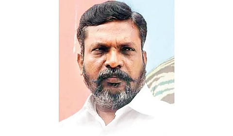 Thol Thirumavalavan 