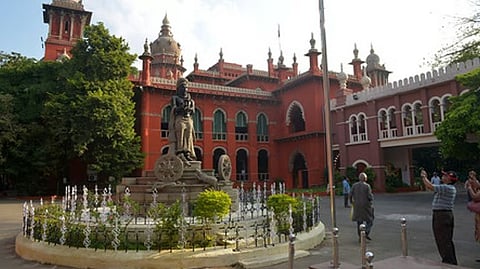 Madras High Court.