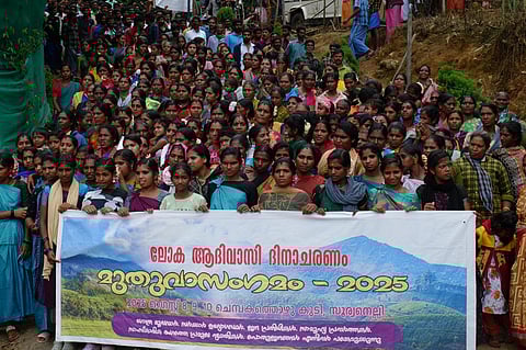 For decades, the Muthuvan tribal community, spread across the forested high ranges of Idukki, Thrissur, Ernakulam, Palakkad, and the Kerala–Tamil Nadu border.